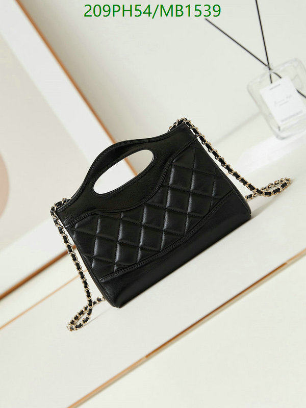 Chanel Bag-(Mirror)-Crossbody- Code: MB1539 $: 209USD