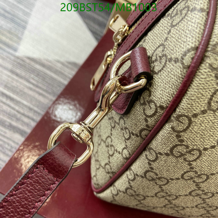 Gucci Bag-(Mirror)-Crossbody- Code: MB1003 $: 209USD