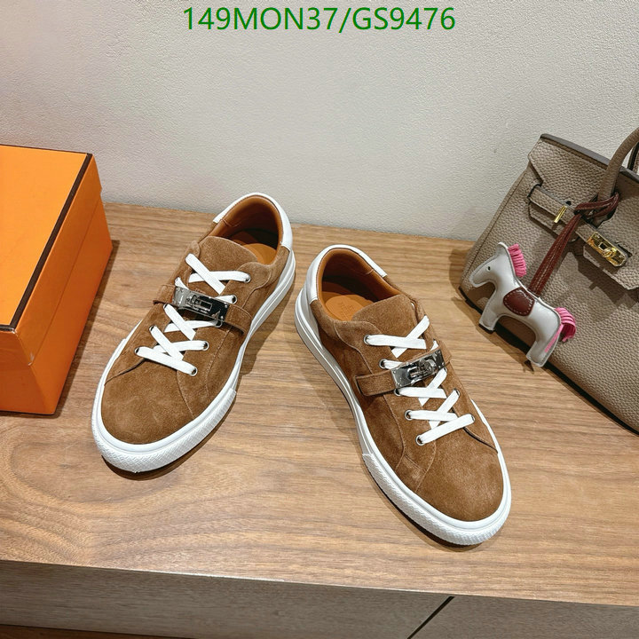 Men shoes-Hermes Code: GS9476 $: 149USD