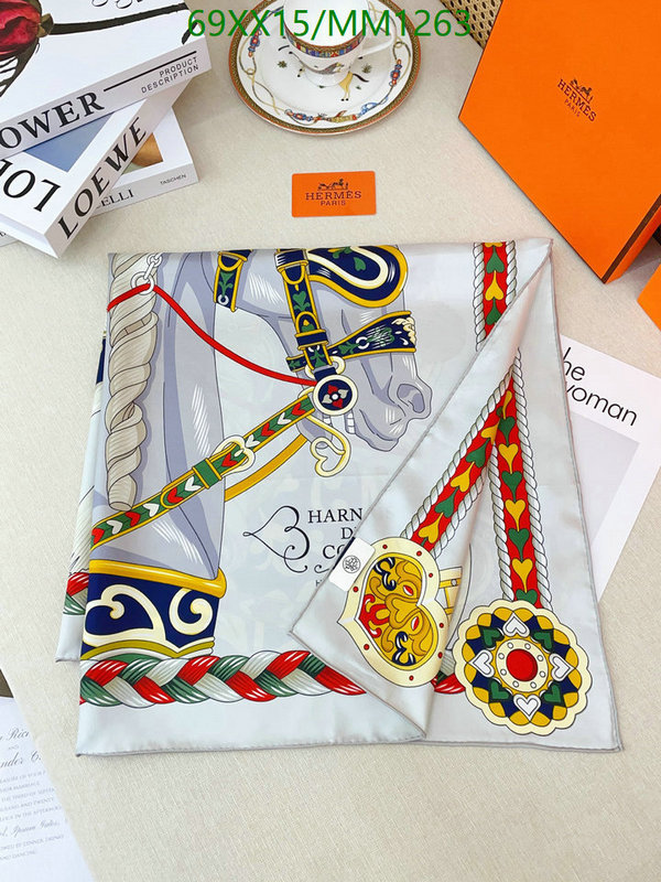 Scarf-Hermes Code: MM1263 $: 69USD