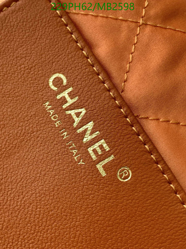 Chanel Bag-(Mirror)-Crossbody- Code: MB2598 $: 229USD