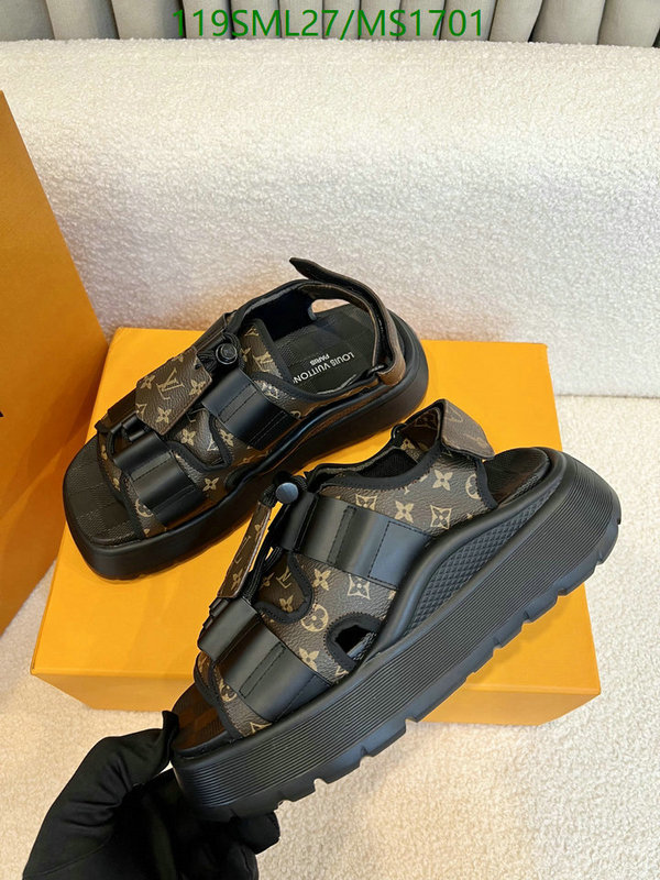 Women Shoes-LV Code: MS1701 $: 119USD
