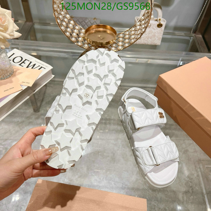 Women Shoes-Miu Miu Code: GS9568 $: 125USD