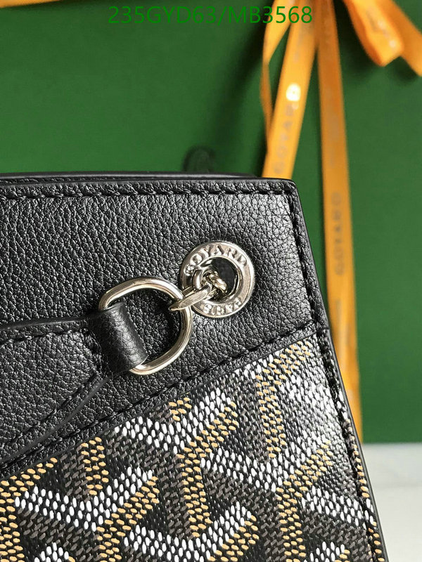 Goyard Bag-(Mirror)-Crossbody- Code: MB3568 $: 235USD