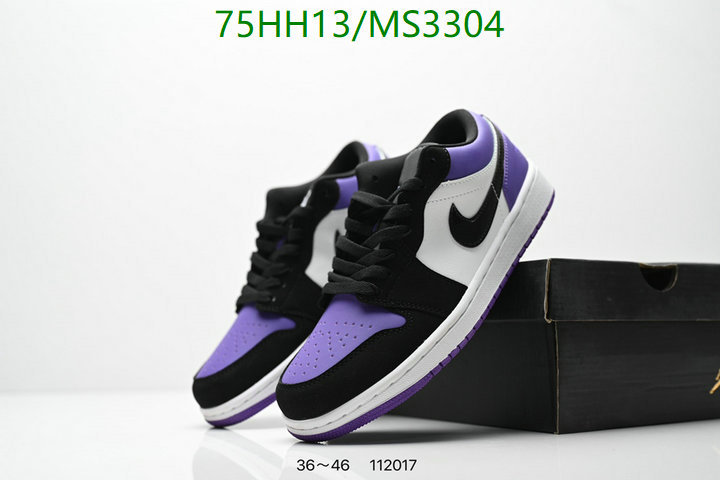 Women Shoes-Air Jordan Code: MS3304 $: 75USD