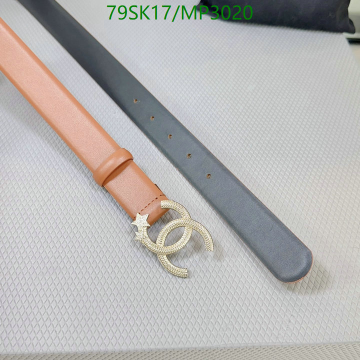 Belts-Chanel Code: MP3020 $: 79USD