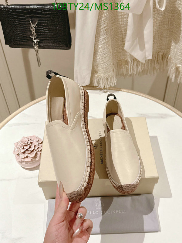 Women Shoes-Brunello Cucinelli Code: MS1364 $: 109USD