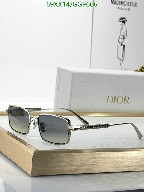 Glasses-Dior Code: GG9666 $: 69USD