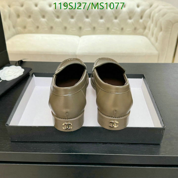 Women Shoes-Chanel Code: MS1077 $: 119USD