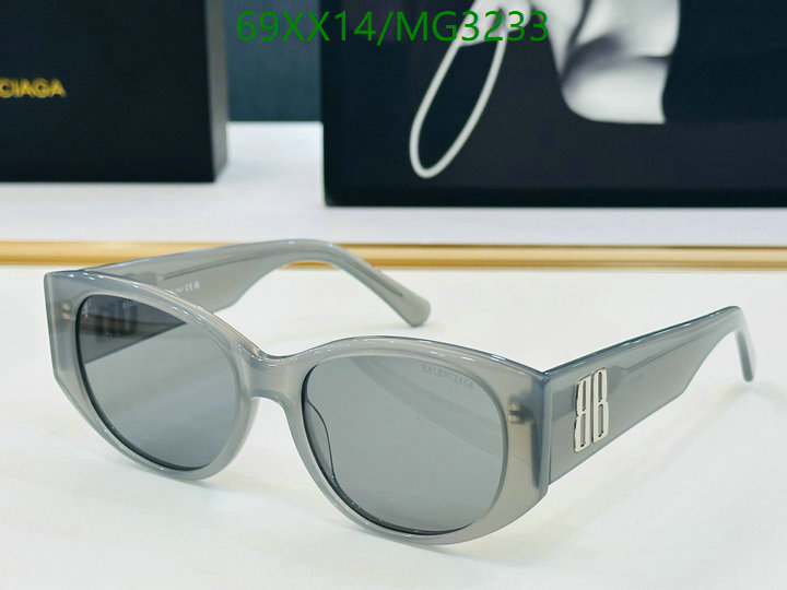 Glasses-Balenciaga Code: MG3233 $: 69USD