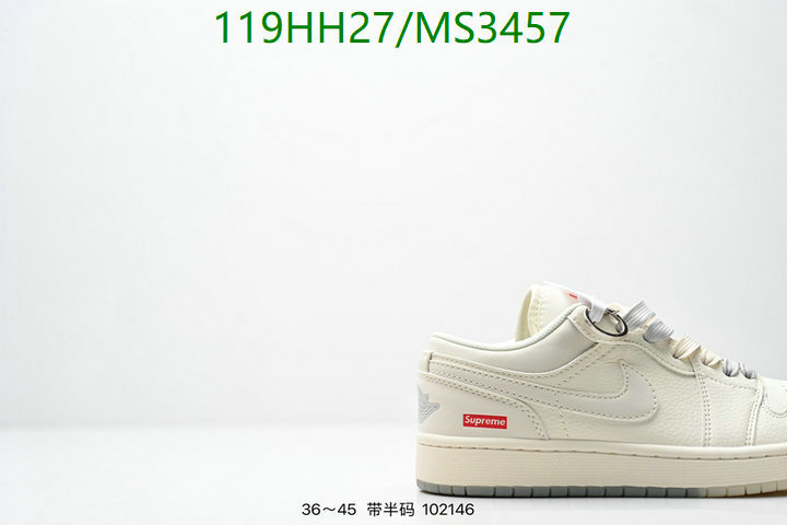 Women Shoes-NIKE Code: MS3457 $: 119USD