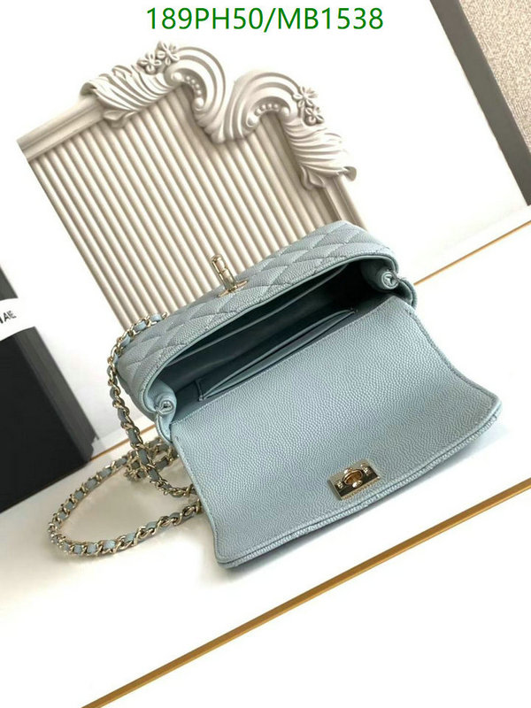 Chanel Bag-(Mirror)-Crossbody- Code: MB1538 $: 189USD