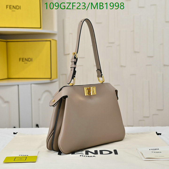 Fendi Bag-(4A)-Peekaboo Code: MB1998 $: 109USD-yupoo dhgate Fendi Bag-(4A)-Peekaboo Code: MB1998 $: 109USD