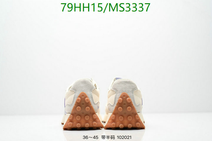 Men shoes-New Balance Code: MS3337 $: 79USD