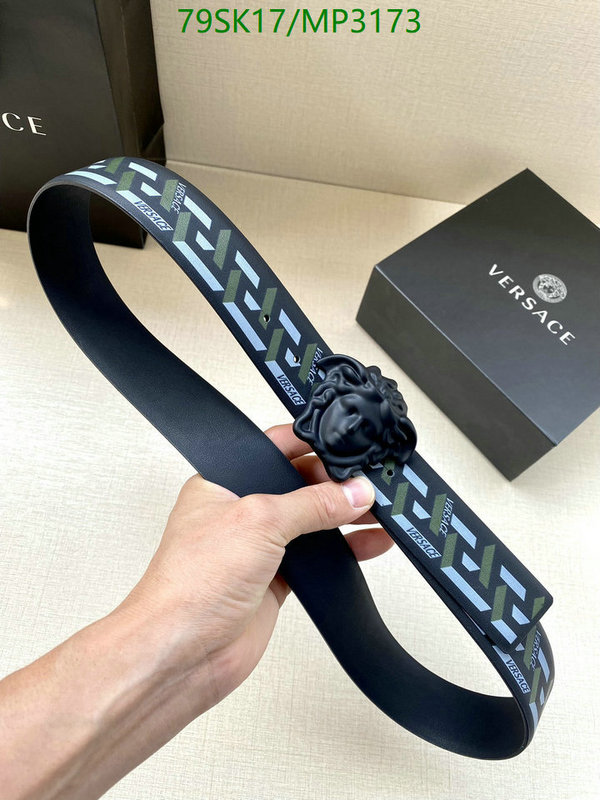 Belts-Versace Code: MP3173 $: 79USD