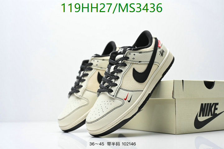 Women Shoes-NIKE Code: MS3436 $: 119USD