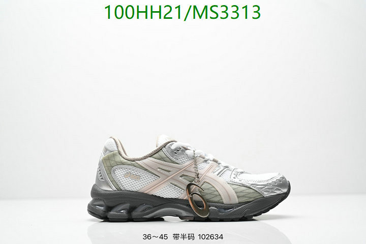 Men shoes-Asics Code: MS3313 $: 100USD