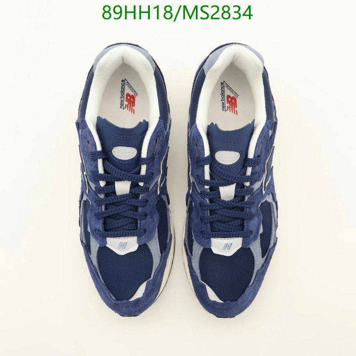 Women Shoes-New Balance Code: MS2834 $: 89USD