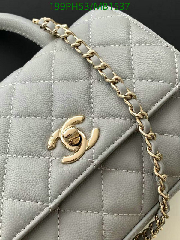 Chanel Bag-(Mirror)-Crossbody- Code: MB1537 $: 199USD