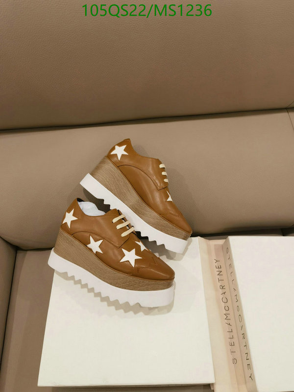 Women Shoes-Stella-McCartney Code: MS1236 $: 105USD
