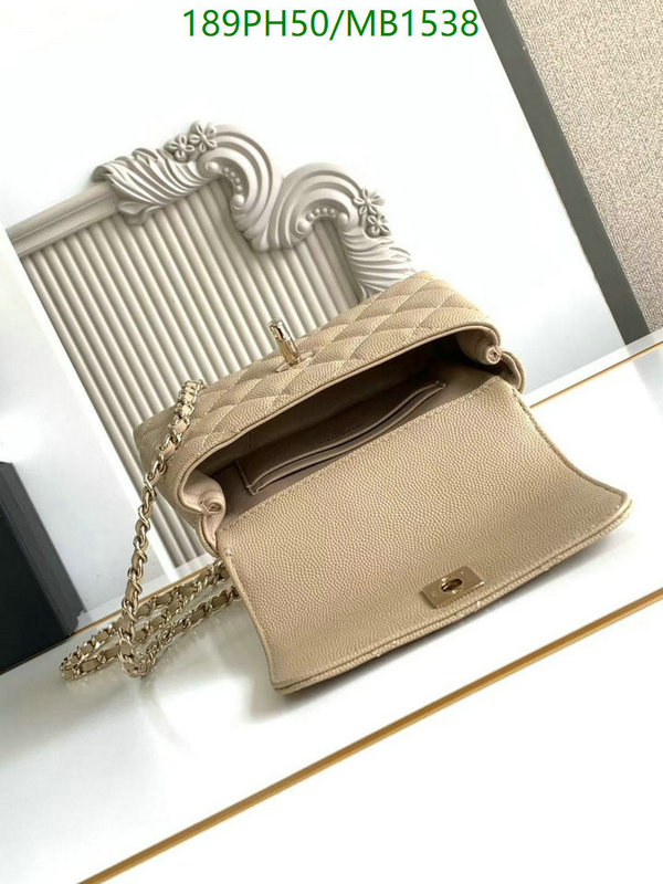 Chanel Bag-(Mirror)-Crossbody- Code: MB1538 $: 189USD