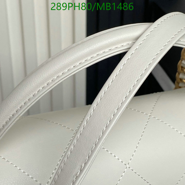 Chanel Bag-(Mirror)-Crossbody- Code: MB1486 $: 289USD