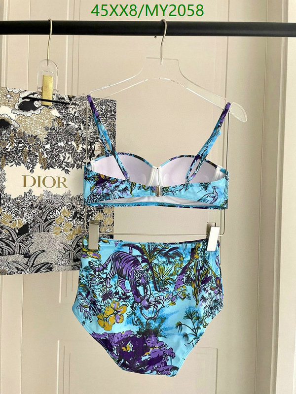 Swimsuit-Dior Code: MY2058 $: 45USD