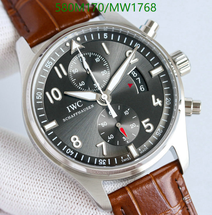 Watch-Mirror Quality-IWC Code: MW1768 $: 580USD