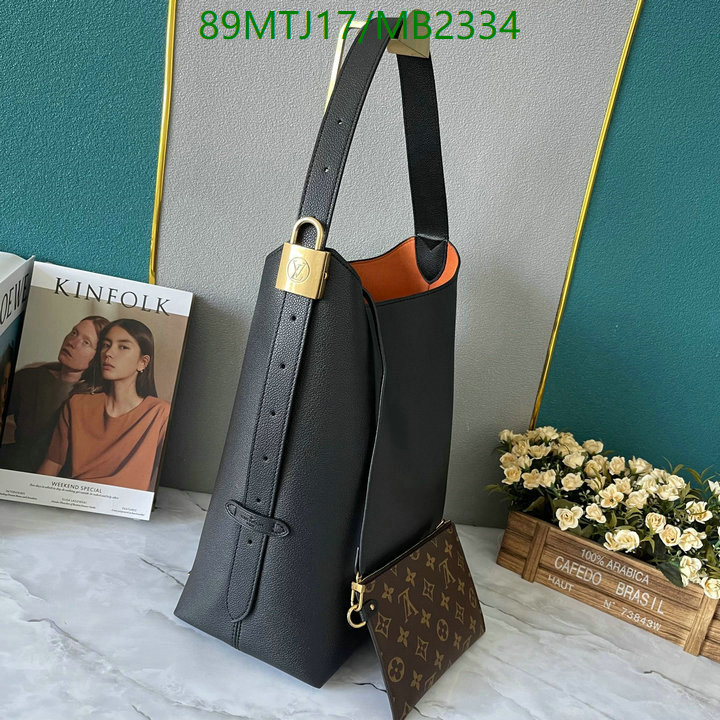 LV Bag-(4A)-Handbag Collection- Code: MB2334