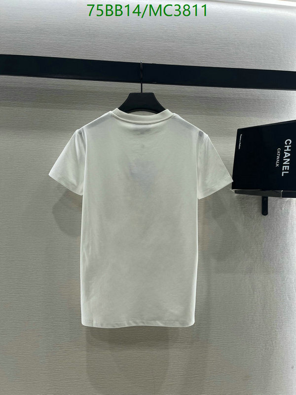 Clothing-Chanel Code: MC3811 $: 75USD