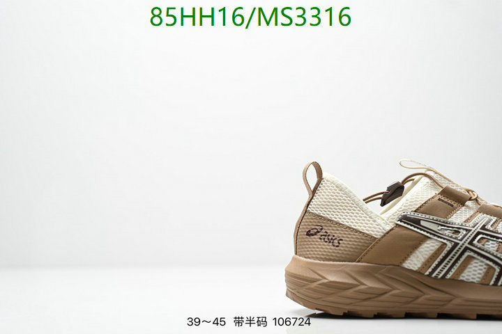 Men shoes-Asics Code: MS3316 $: 85USD