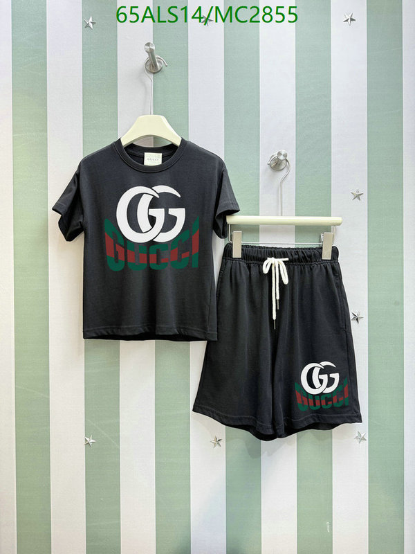 Kids Clothing-Gucci Code: MC2855 $: 65USD
