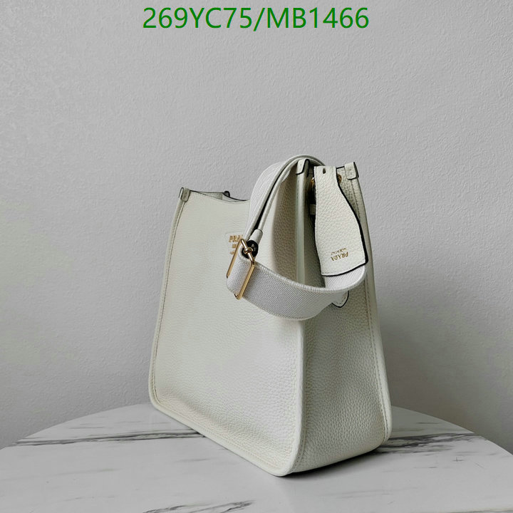 Prada Bag-(Mirror)-Crossbody- Code: MB1466 $: 269USD