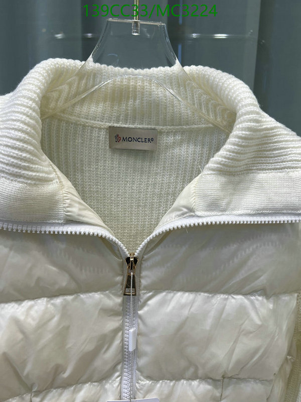 Down jacket Women-Moncler Code: MC3224 $: 139USD