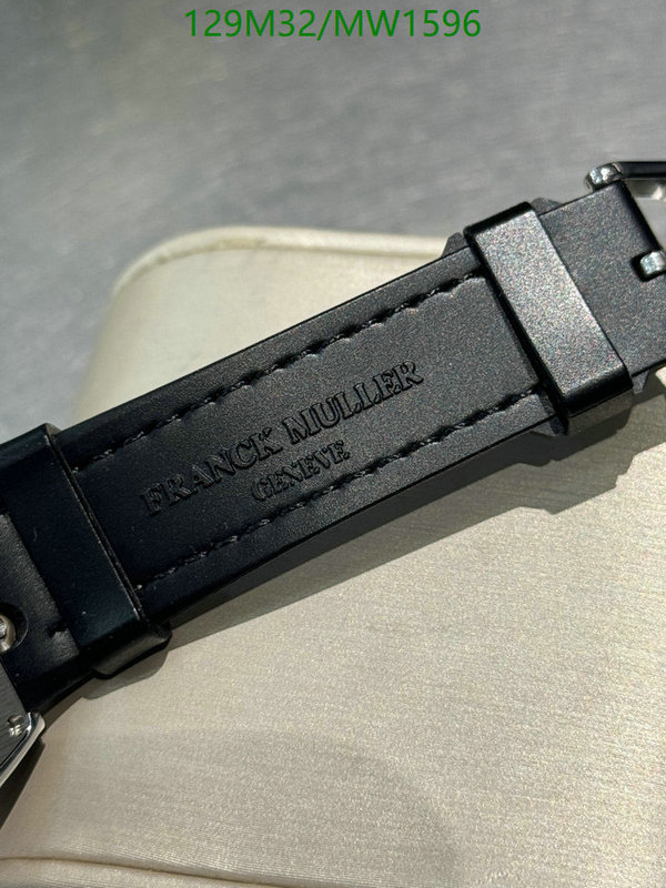 Watch-4A Quality-Franck Muller Code: MW1596 $: 129USD