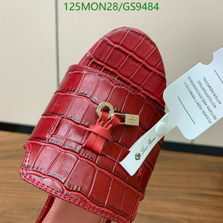 Women Shoes-Loro Piana Code: GS9484 $: 125USD