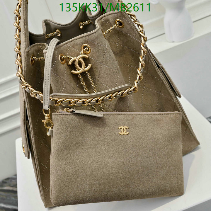 Chanel Bag-(4A)-Handbag- Code: MB2611 $: 135USD