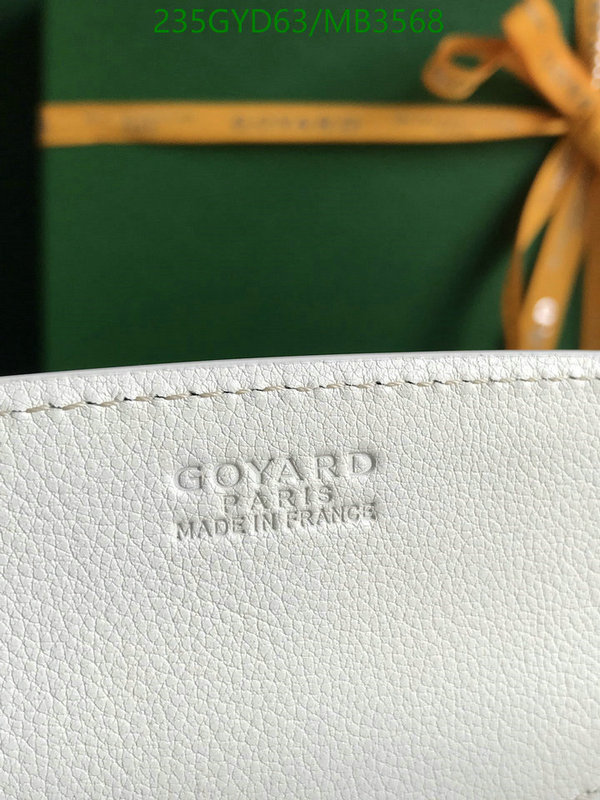 Goyard Bag-(Mirror)-Crossbody- Code: MB3568 $: 235USD