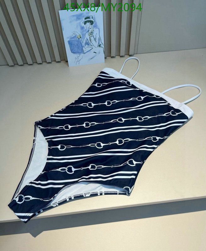 Swimsuit-GUCCI Code: MY2094 $: 45USD
