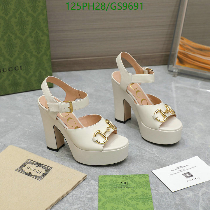 Women Shoes-Gucci Code: GS9691 $: 125USD