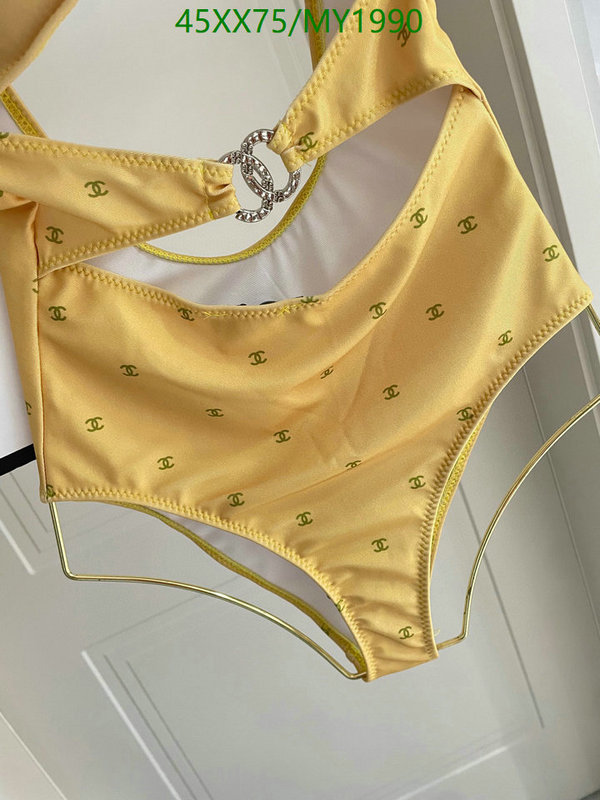Swimsuit-Chanel Code: MY1990 $: 45USD