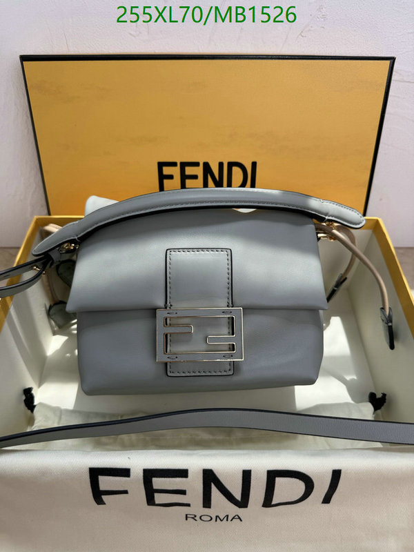 Fendi Bag-(Mirror)-Baguette- Code: MB1526 $: 255USD