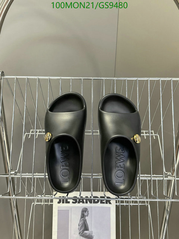 Women Shoes-Loewe Code: GS9480 $: 100USD