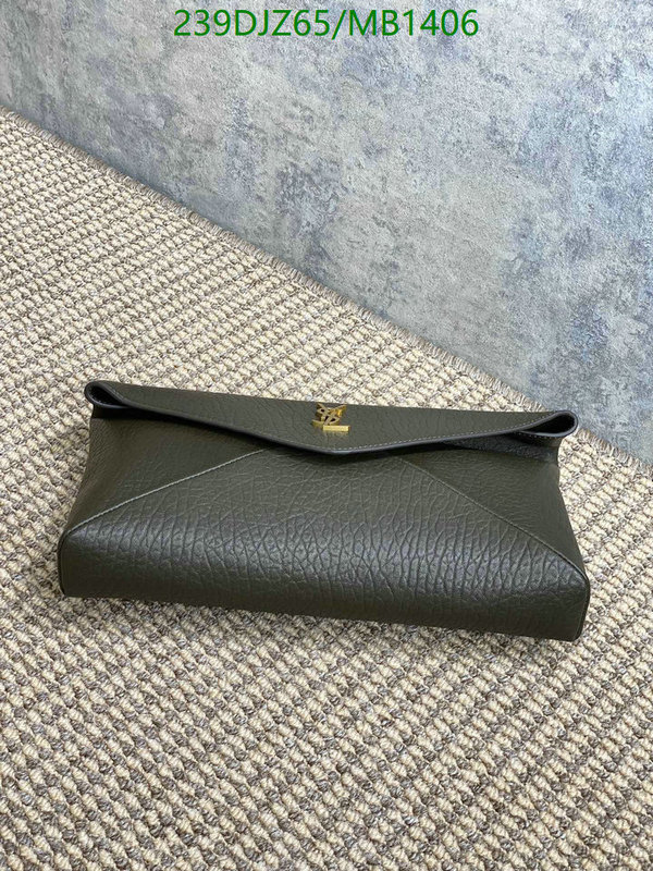 YSL Bag-(Mirror)-Clutch- Code: MB1406 $: 239USD