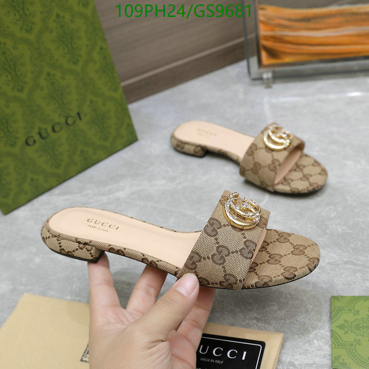 Women Shoes-Gucci Code: GS9681 $: 109USD