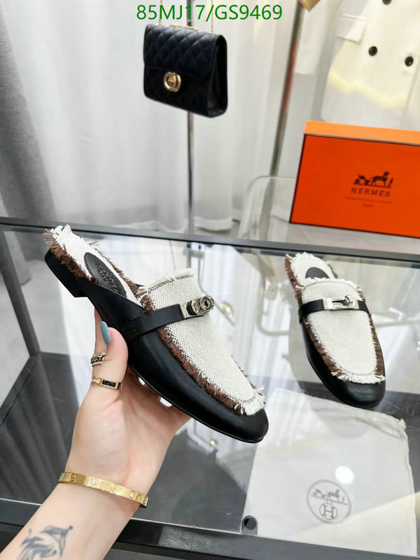 Women Shoes-Hermes Code: GS9469 $: 85USD