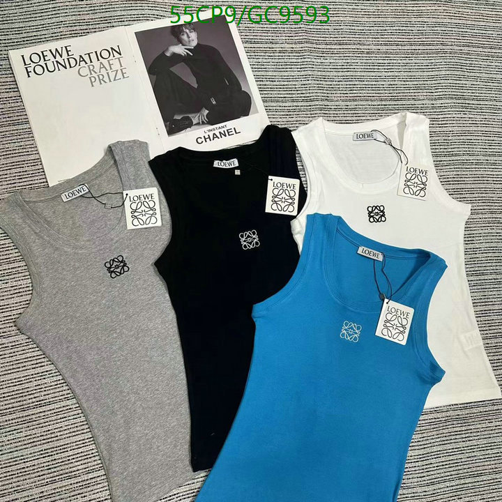 Clothing-Loewe Code: GC9593 $: 55USD