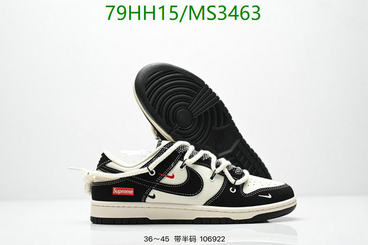 Men shoes-Nike Code: MS3463 $: 79USD