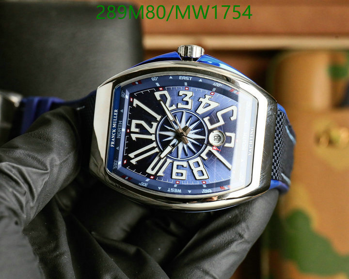 Watch-Mirror Quality-Franck Muller Code: MW1754 $: 289USD