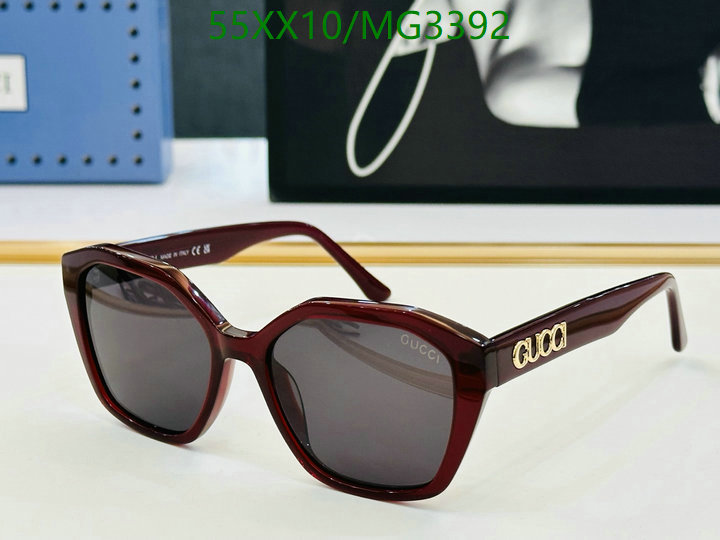 Glasses-Gucci Code: MG3392 $: 55USD